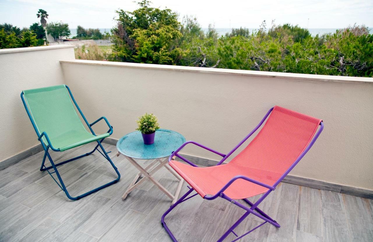 Pietra Di Mare Bed & Breakfast Bari Ngoại thất bức ảnh