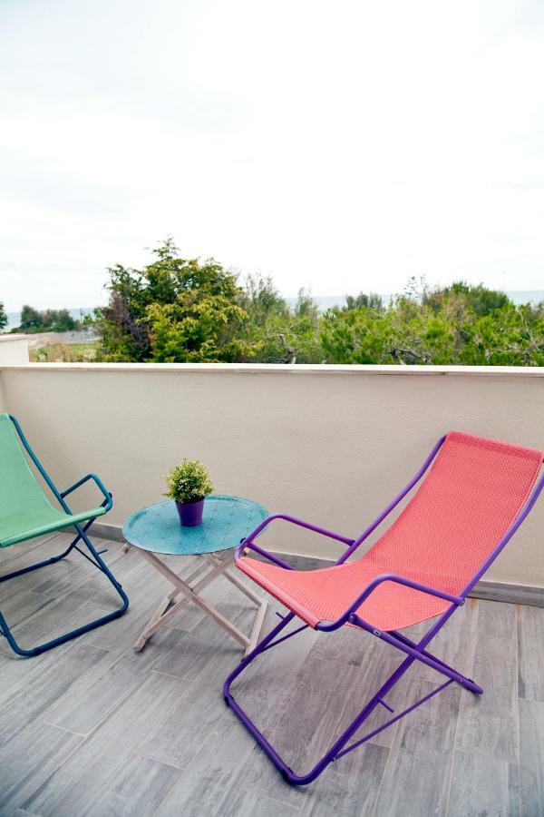 Pietra Di Mare Bed & Breakfast Bari Ngoại thất bức ảnh