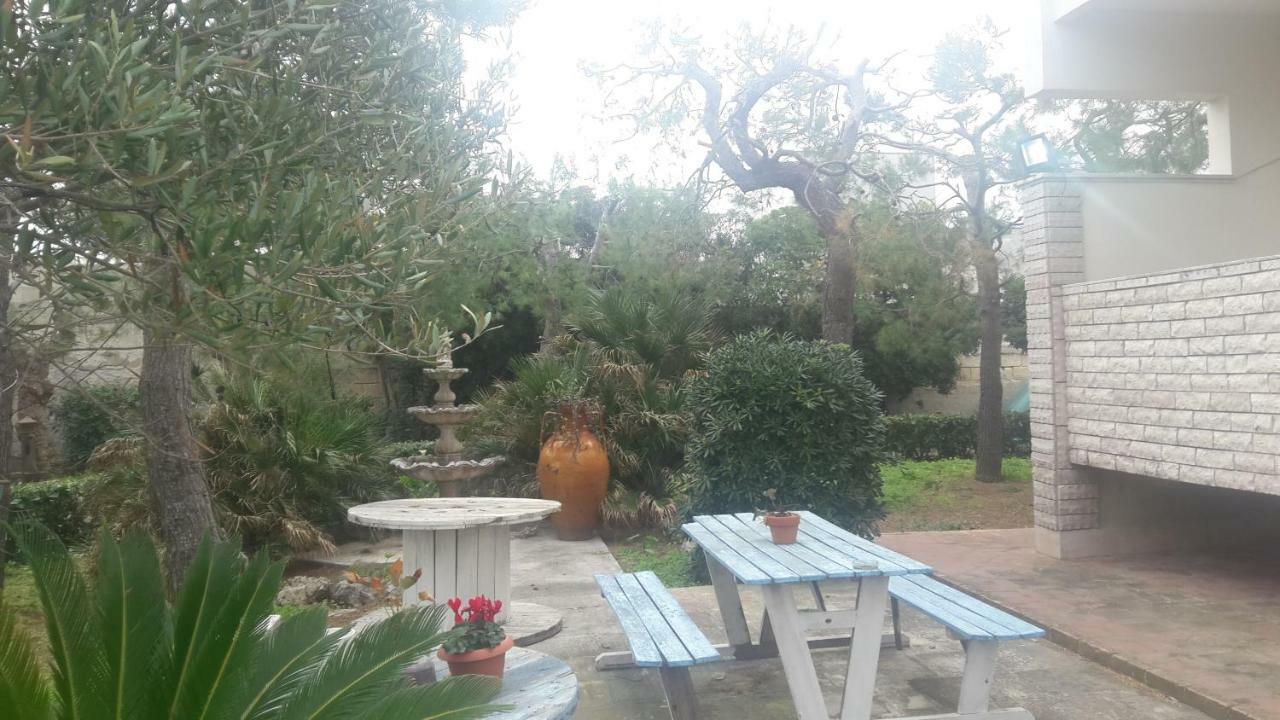 Pietra Di Mare Bed & Breakfast Bari Ngoại thất bức ảnh